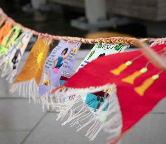 Daniela Ortiz inaugura su primera exposición en la Fondazione Sandretto Re Rebaudengo (Turín)