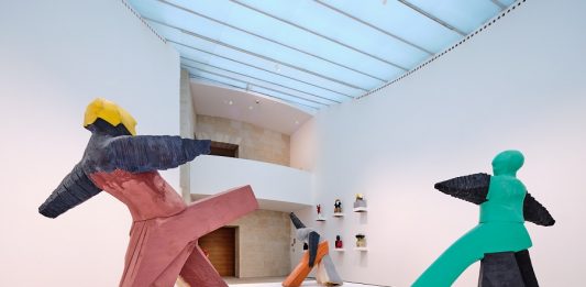 Últimos meses para ver la monográfica de Francisco Leiro en el MARCO (Vigo)