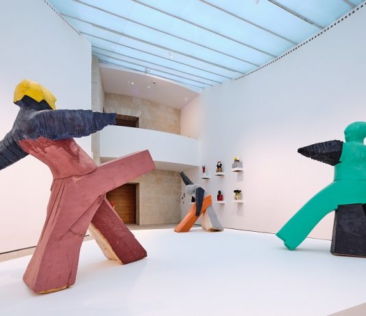 Últimos meses para ver la monográfica de Francisco Leiro en el MARCO (Vigo)