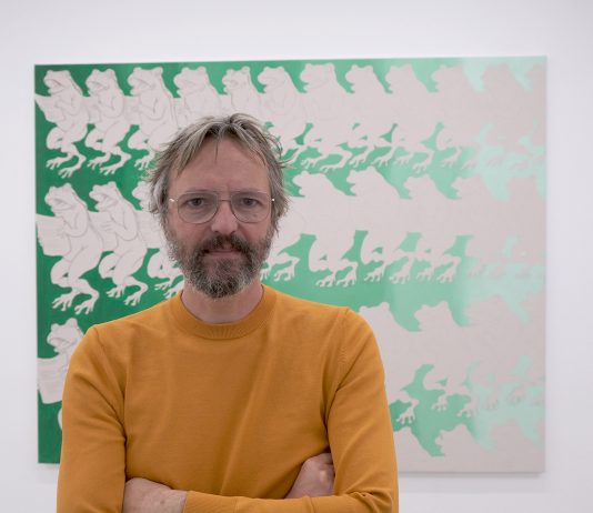 Pere Llobera inaugura en el Centre de les Arts Lliures (Barcelona)