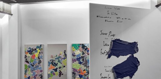 Rubén Grilo expone nuevas producciones en Lo Pati (Amposta)