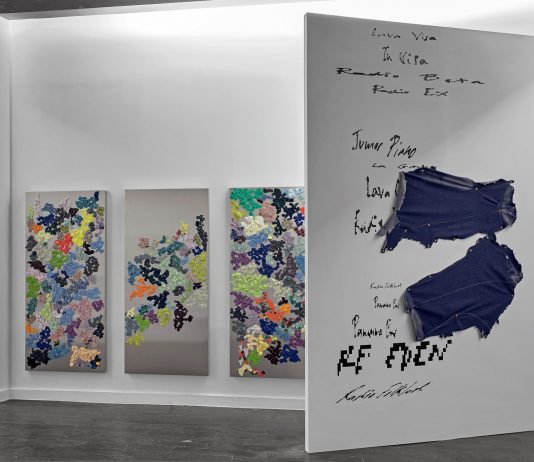 Rubén Grilo expone nuevas producciones en Lo Pati (Amposta)