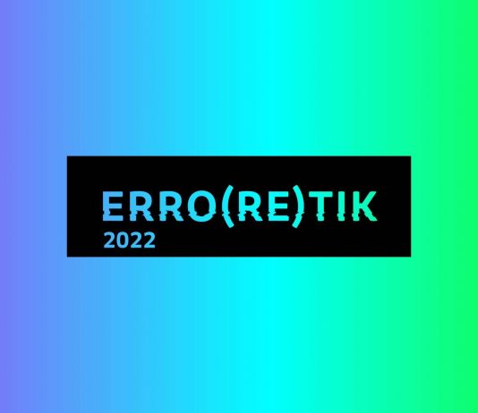 El seminario erro(re)tik de Tabakalera (Donostia) llega a su 2a edición