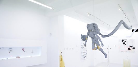 Cierra Haimney Gallery (Barcelona)