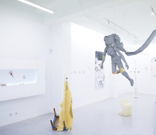 Cierra Haimney Gallery (Barcelona)