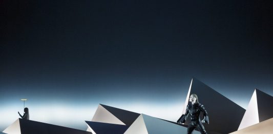 El dramaturgo experimental Robert Wilson presenta una obra en Es Baluard (Palma)