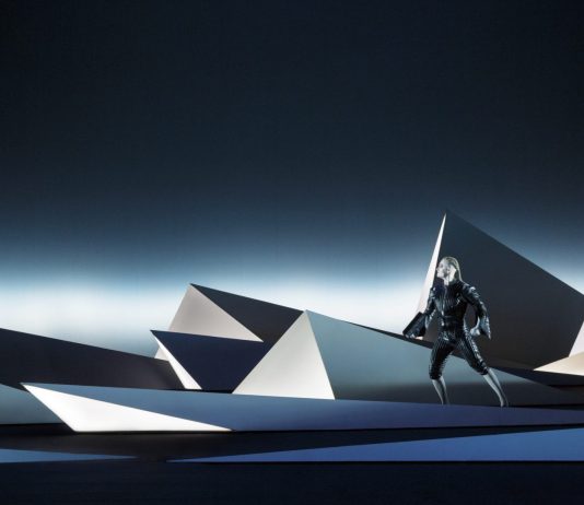 El dramaturgo experimental Robert Wilson presenta una obra en Es Baluard (Palma)