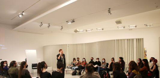 Éxito del programa ‘Zona de Contacte’ d’Es Baluard