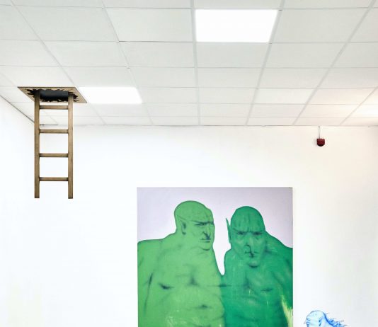 Internet Moon Gallery abre Luna, un nuevo espacio expositivo en València