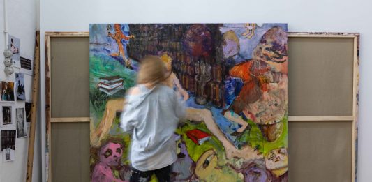 Últimas semanas para ver la monográfica de Eva Beresin en Eivissa