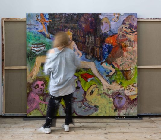 La Nave Salinas (Eivissa) anuncia su nueva exposición anual