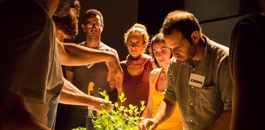 El programa Concèntric continúa su actividad con una propuesta de Nyamnyam