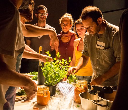 El programa Concèntric continúa su actividad con una propuesta de Nyamnyam