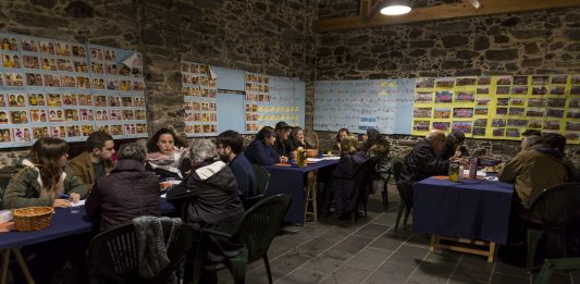 exibart.es destaca: 2 ayudas a la producción artística