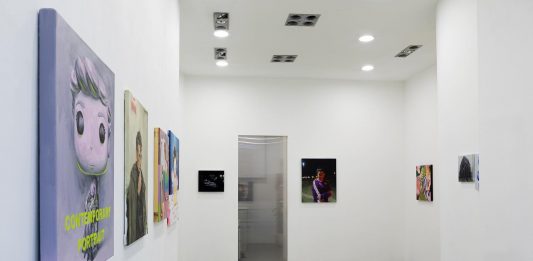 SC Gallery (Bilbao) presenta la exposición ‘Erretratu’