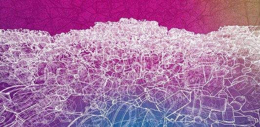 Hablar de basura: así es el nuevo proyecto de Intermediae Matadero