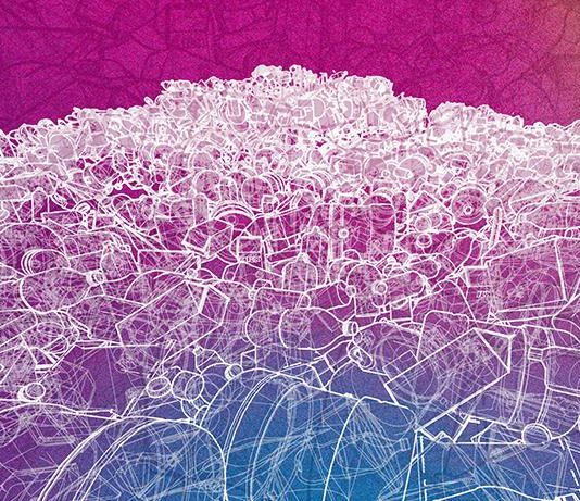 Hablar de basura: así es el nuevo proyecto de Intermediae Matadero