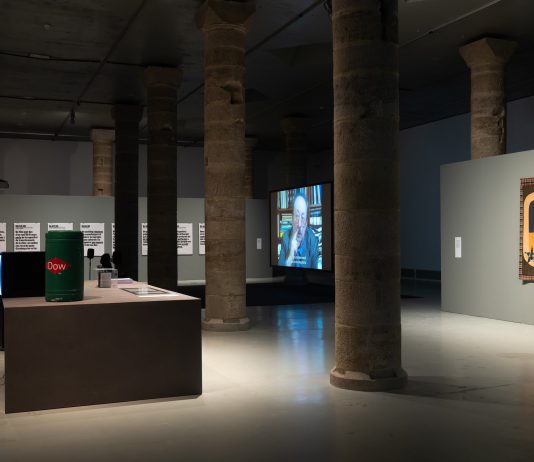 Últimas semanas para ver la exposición individual de Mireia Sallarès en Lleida