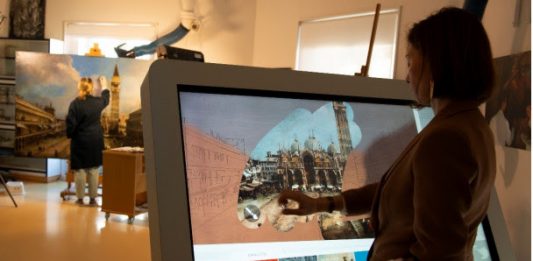 Un estudio sobre la transformación digital de los museos después de la pandemia