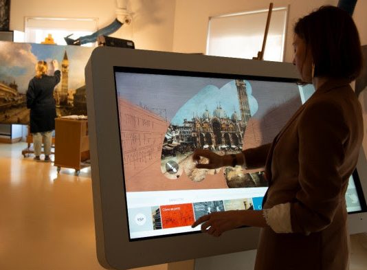 Un estudio sobre la transformación digital de los museos después de la pandemia