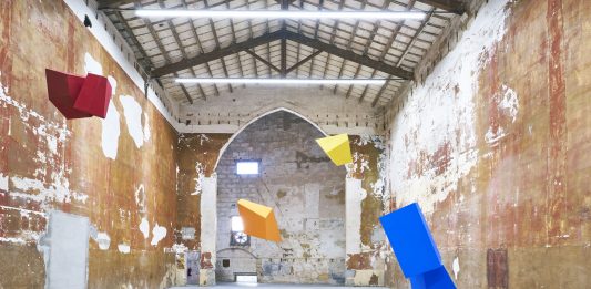 Joel Shapiro llega a Menorca a través de la Galería Cayón