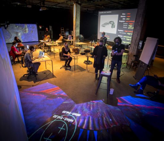 El 27º Simposio Internacional de Arte Electrónico llega a Barcelona