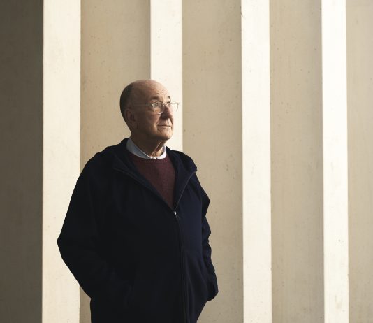 Fallece D. José María Viñuela de la Fundación Helga de Alvear