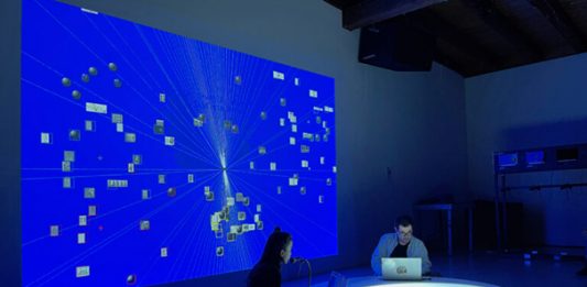 ‘La irrupció’ inaugura en Santa Mònica (Barcelona) para ISEA