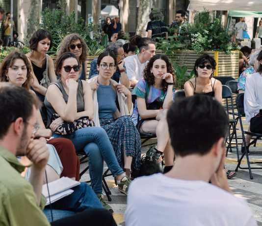 Este sábado la Sala d’Art Jove (Barcelona) acoge una jornada del col·lectiu bord