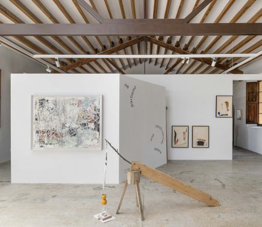 La BiBi Gallery (Mallorca) presenta una exposición construida a partir de una residencia curatorial