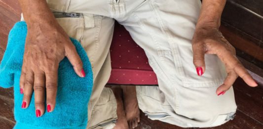 El Centre del Carme (València) abre ‘Diana Blok. Monòlegs de gènere’