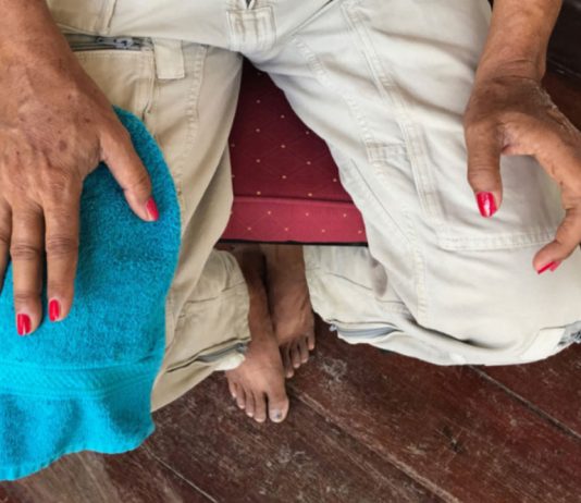 El Centre del Carme (València) abre ‘Diana Blok. Monòlegs de gènere’