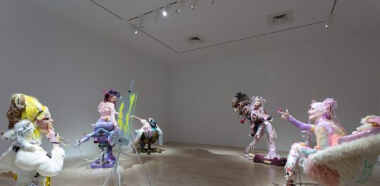 Este fin de semana se inaugura ‘Colapso’ en el TEA (Tenerife)