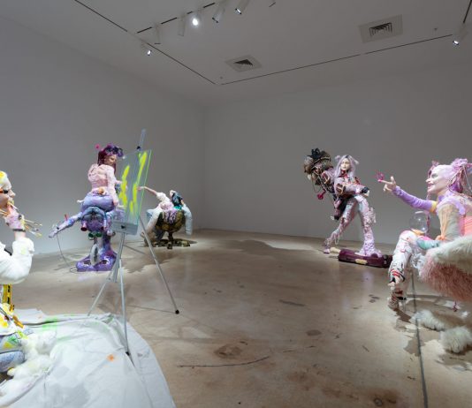 Este fin de semana se inaugura ‘Colapso’ en el TEA (Tenerife)