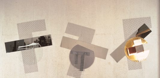 Discoidales, profundidades de una pieza desconocida.