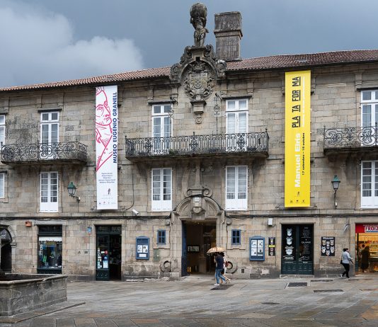La semana que viene llega Plataforma. Festival de artes performativas (Santiago de Compostela)