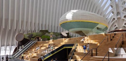 Hoy se estrena el nuevo CaixaForum en València