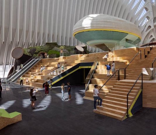 Hoy se estrena el nuevo CaixaForum en València