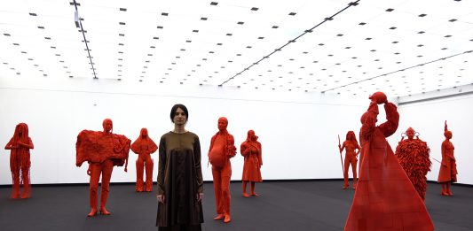 Yapci Ramos presenta ‘Monumenta’