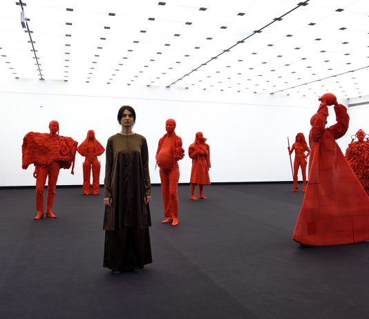 Yapci Ramos presenta ‘Monumenta’