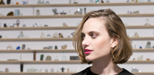 Julia Llerena es la ganadora del VI Premio Nebrija de Adquisición a la Creación Artística