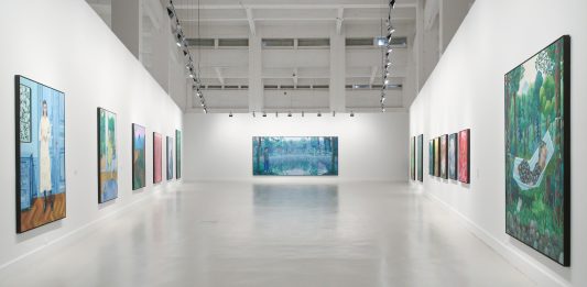 El CAC Málaga presenta una exposición de Ben Sledsens