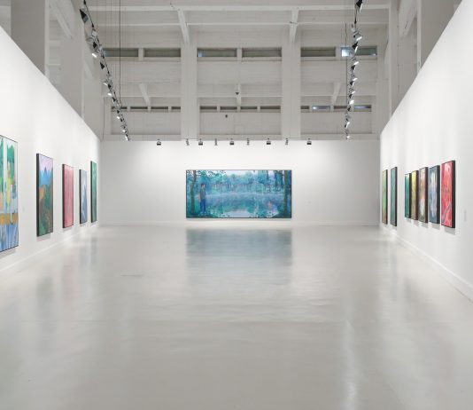 El CAC Málaga presenta una exposición de Ben Sledsens