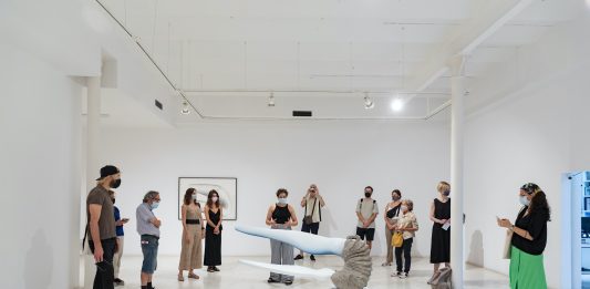Barcelona Gallery Weekend arranca y ofrece rutas de comisarixs locales para su Programa Profesional