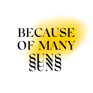 logo-because-of-many-suns-collezione-taurisano