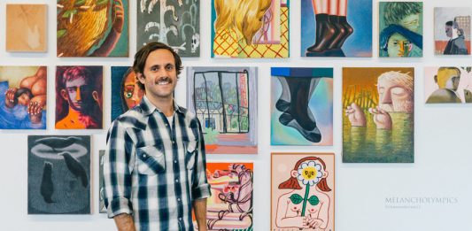 Esta semana se estrena CAN, Contemporary Art Now en Eivissa