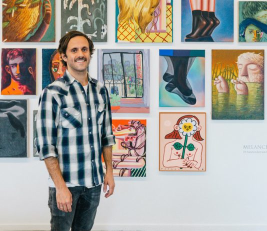 Esta semana se estrena CAN, Contemporary Art Now en Eivissa