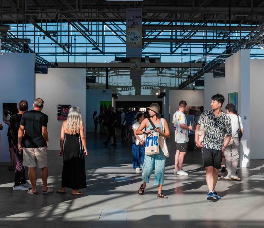 CAN Art Fair (Eivissa) vuelve con su 2a edición