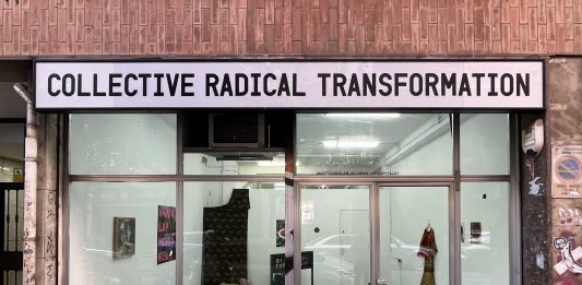 exibart.es entrevista: Tsering Frykman-Glen, tangencialmente maternal