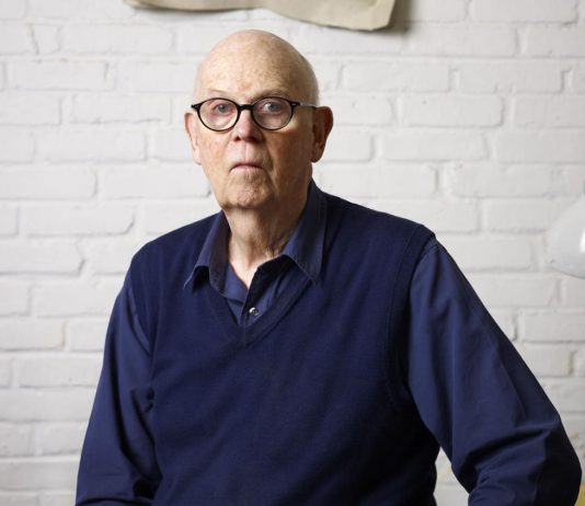 Muere a los 93 años Claes Oldenburg, el escultor del arte pop
